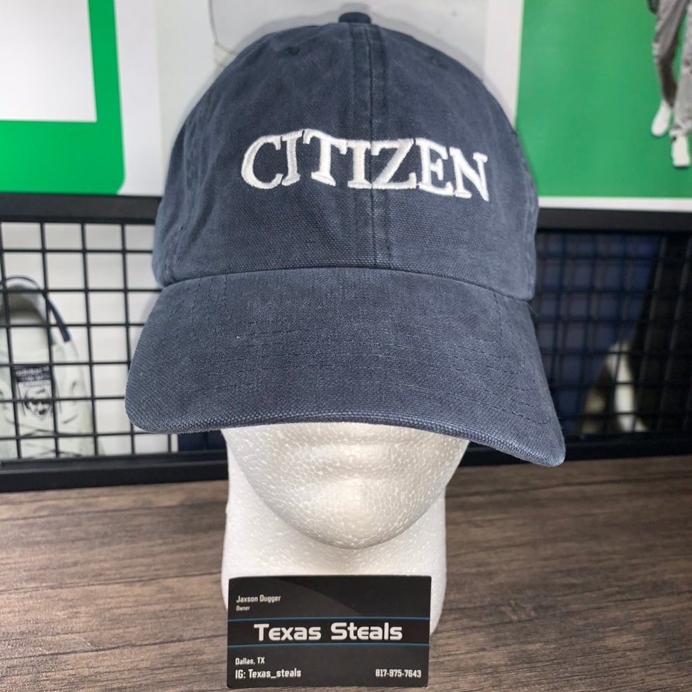 US Open 2016 Citizen Blue Hat